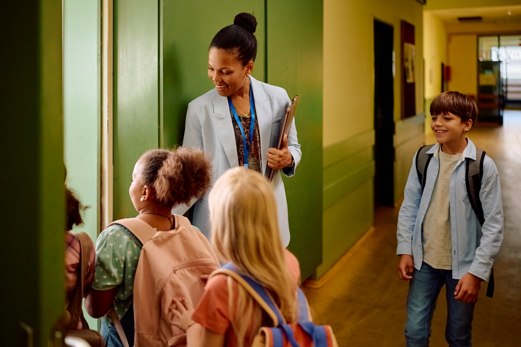 Segurança e Saude nas Escolas