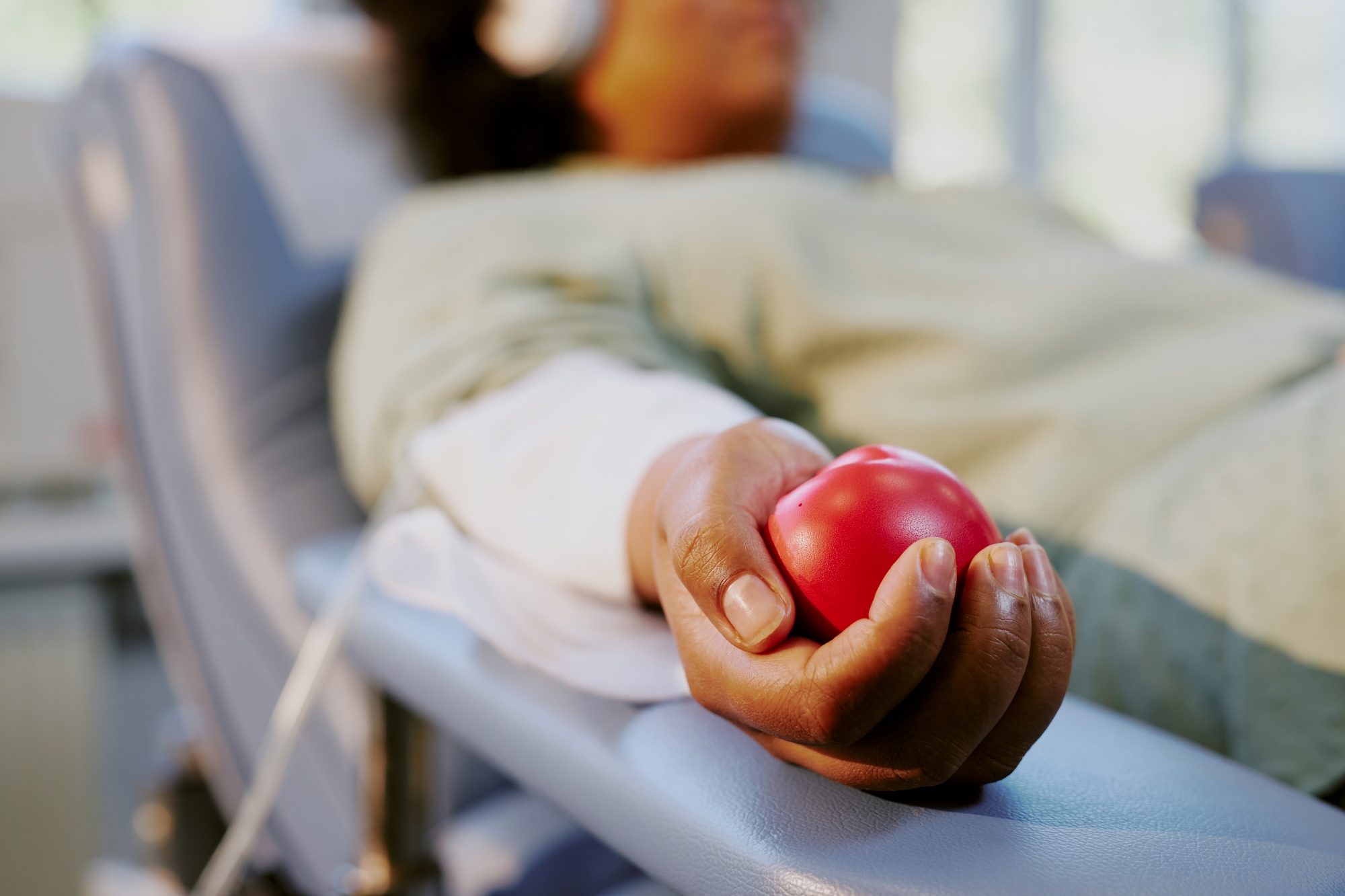 Doacao de Medula ossea