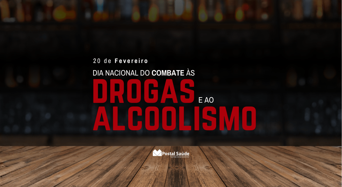 drogas e alcoolismo