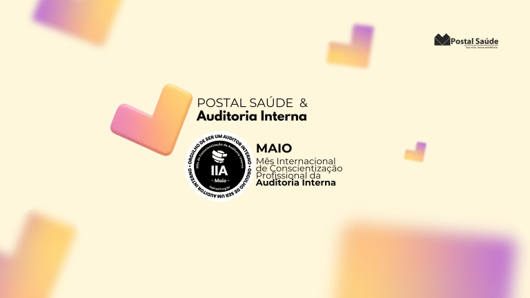Maio marca o mês Internacional de Conscientização Profissional da Auditoria Interna