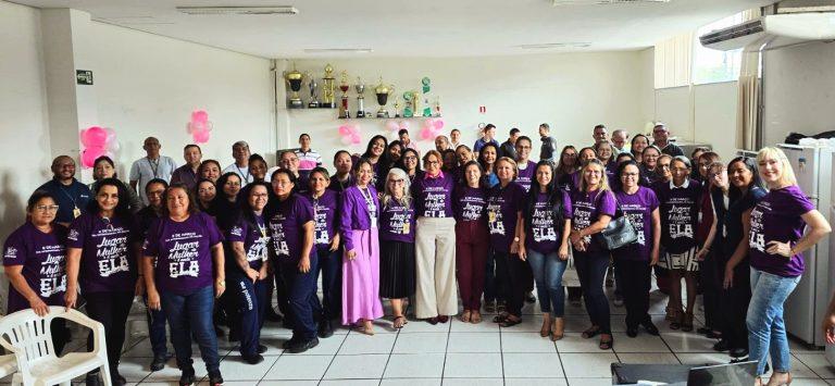 Postal Saúde não para: no Mês da Mulher, Operadora promove ações voltadas para prevenção da saúde feminina