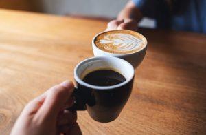café