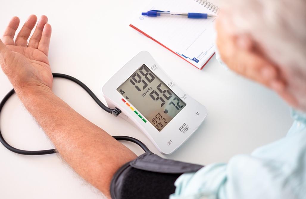 hipertensão