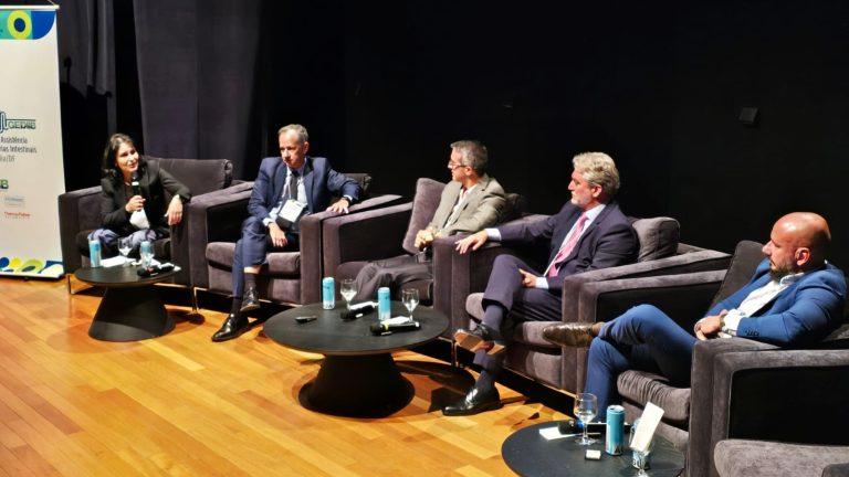 Diretor da Postal Saúde participa do 4º Fórum Nacional de Acesso, Incorporação e Assistência Farmacêutica em Doenças Inflamatórias Intestinais