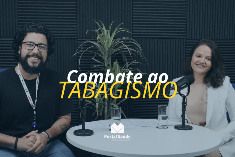 PostalCast debate os riscos dos cigarros eletrônicos e os desafios do combate ao tabagismo