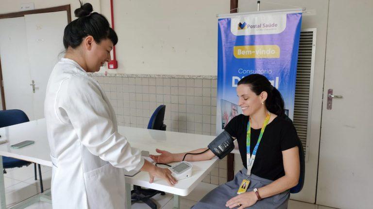 A Postal Saúde não para: confira as atividades de saúde e bem-estar que movimentaram o mês de maio