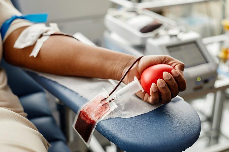 Salve vidas com um gesto simples: doe sangue