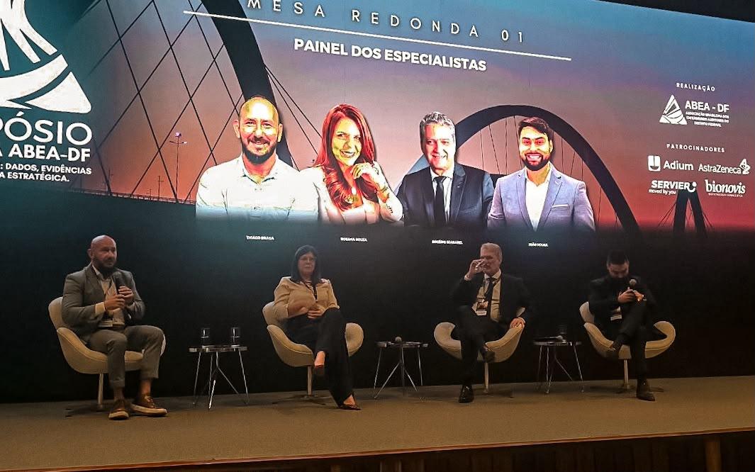 III Simposio de Saude da ABEA-DF